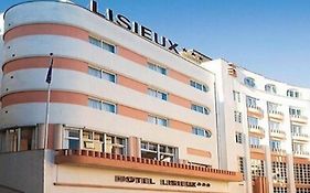 Hotel de Lisieux Lourdes